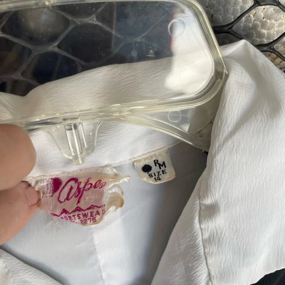 Vintage Fiesta Western Dress - Picture 5 of 6